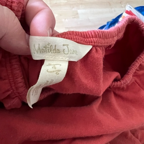 Matilda Jane Moments with you On An Outing Dress - Picture 3 of 5